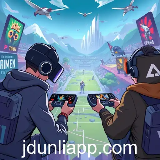Evolving Trends in Gaming: The Rise of jdunli
