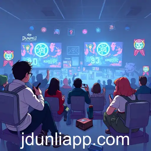 The Rising Influence of JDunli in Online Gaming