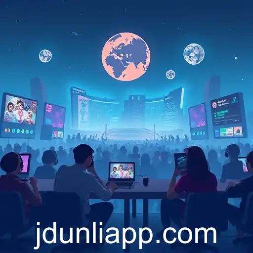 The Rise of Virtual Worlds in Gaming