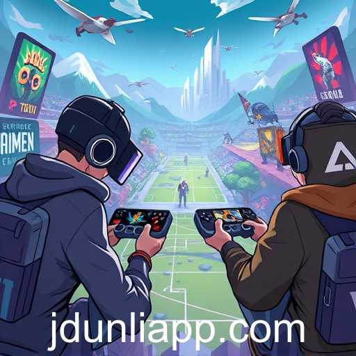 Evolving Trends in Gaming: The Rise of jdunli