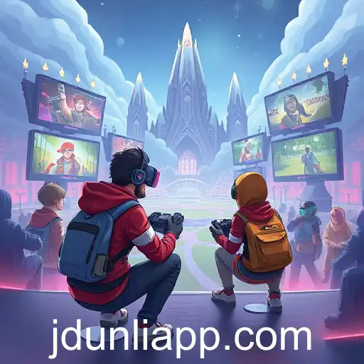 The Expanding Universe of JDunli Games