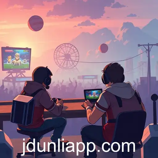 The Rise of jdunli and Its Impact on Gaming