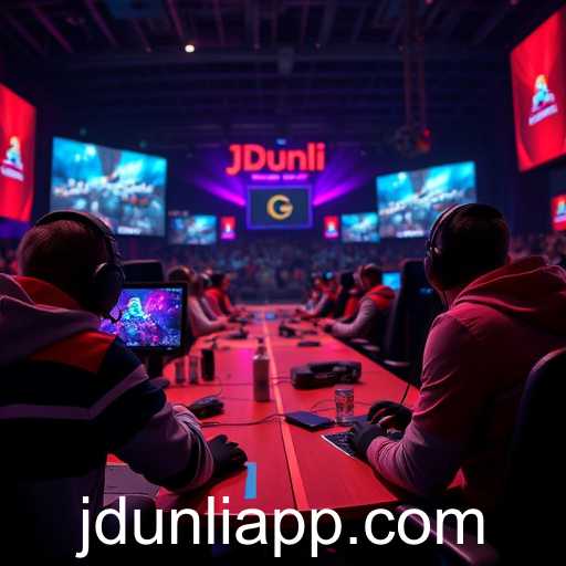Gaming in the Digital Age: The Rise of JDunli