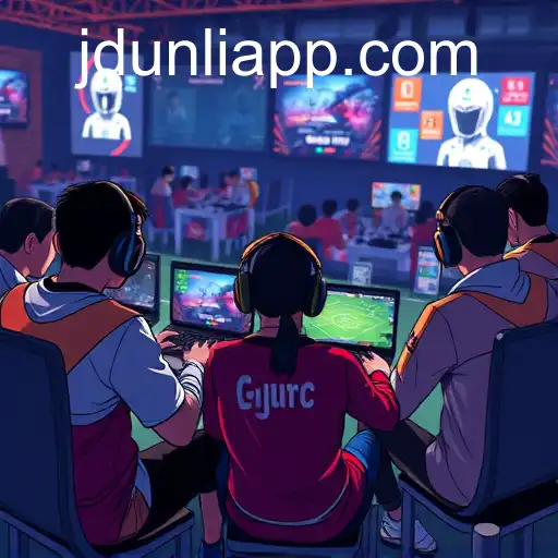The Rise of Online Gaming Communities