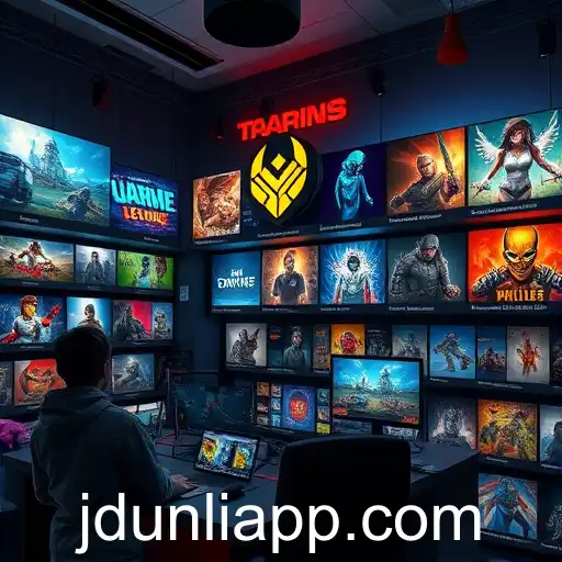 Exploring the Expansive World of 'Game Store': A Digital Haven for Gamers